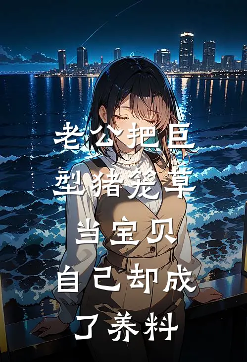 老公把巨型猪笼草当宝贝，自己却成了养料