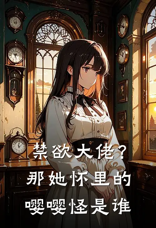 禁欲大佬？那她怀里的嘤嘤怪是谁