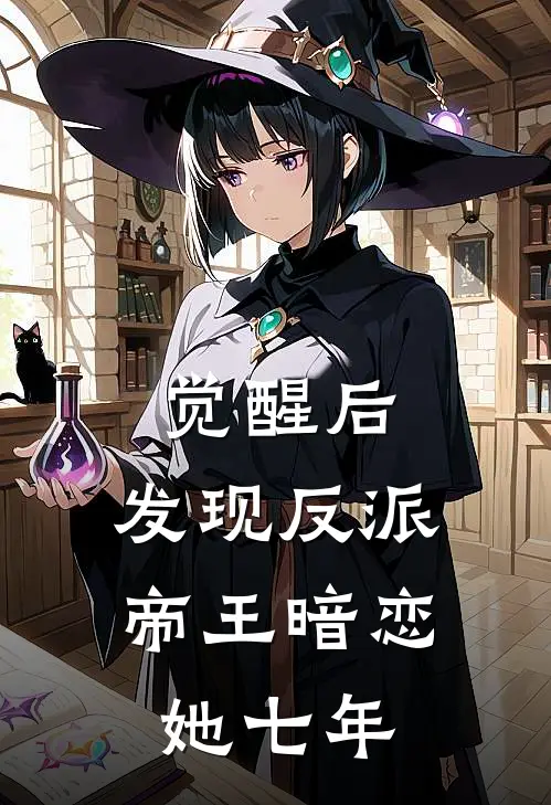觉醒后，发现反派帝王暗恋她七年