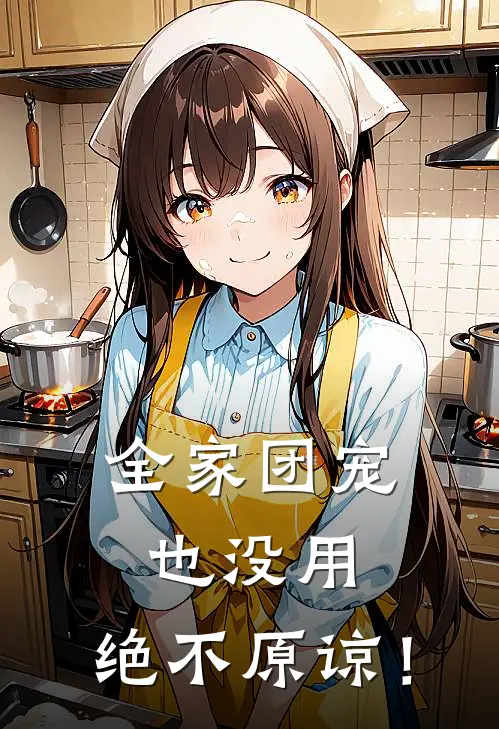 全家团宠也没用，绝不原谅！