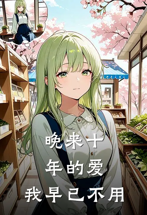 晚来十年的爱，我早已不用