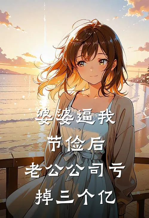 婆婆逼我节俭后，老公公司亏掉三个亿