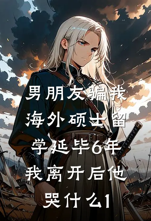 男朋友骗我海外硕士留学延毕6年，我离开后他哭什么1