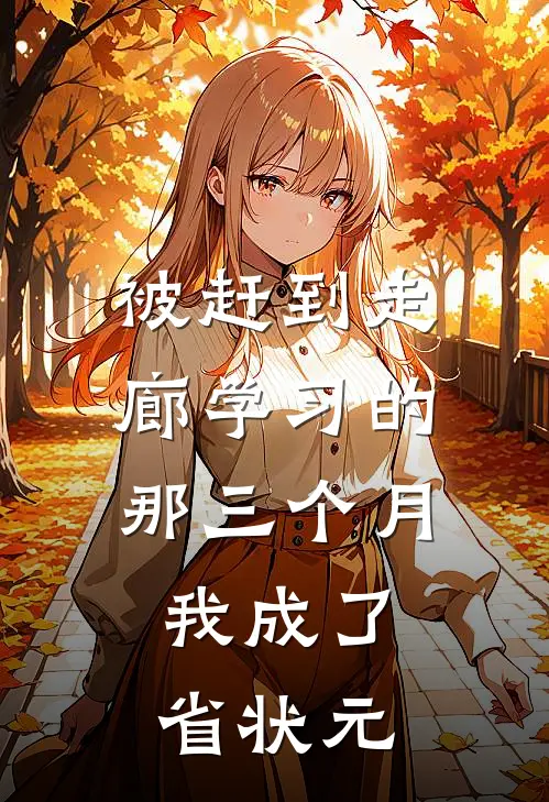 被赶到走廊学习的那三个月，我成了省状元