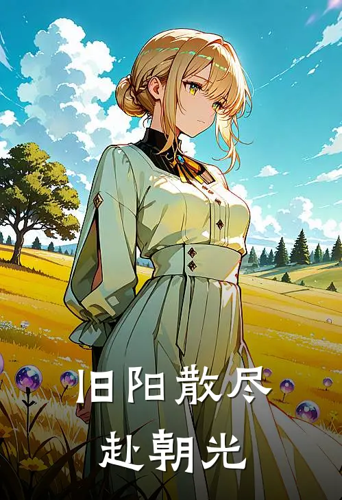 旧阳散尽赴朝光