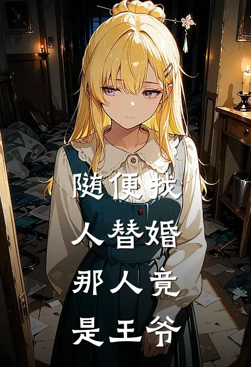 随便找人替婚，那人竟是王爷
