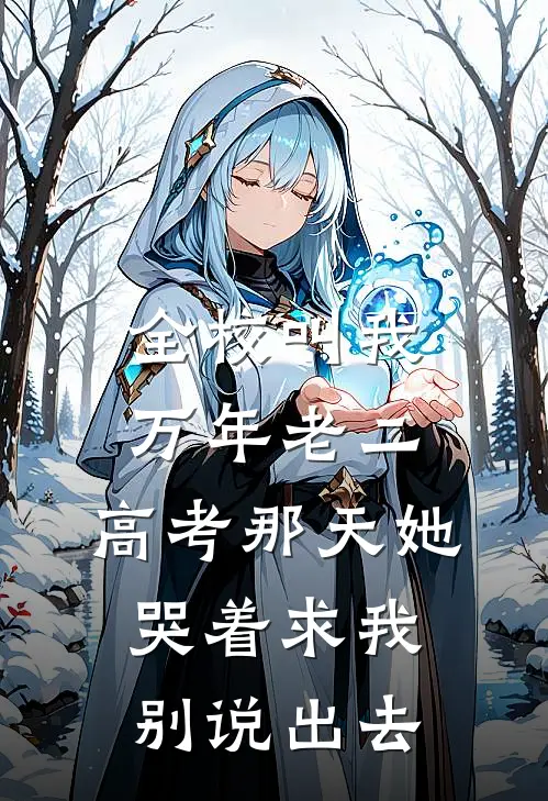 全校叫我万年老二，高考那天她哭着求我别说出去