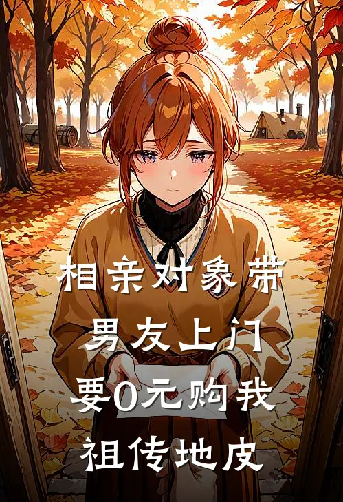 相亲对象带男友上门，要0元购我祖传地皮