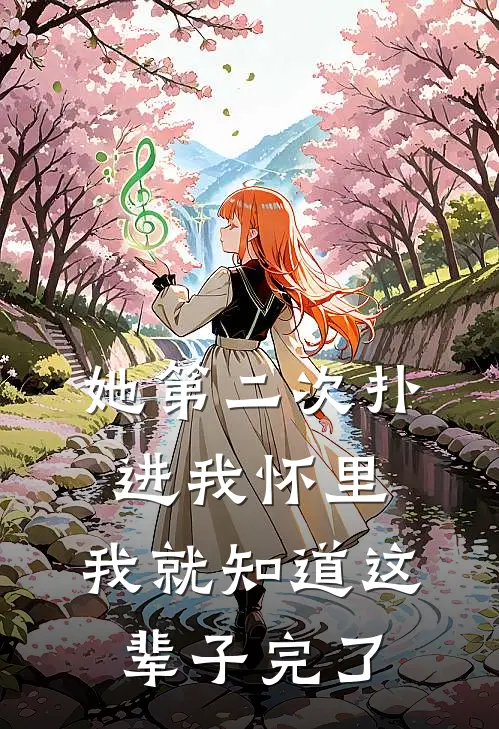 她第二次扑进我怀里，我就知道这辈子完了