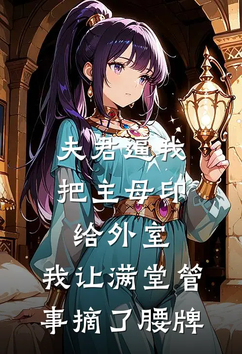 夫君逼我把主母印给外室，我让满堂管事摘了腰牌