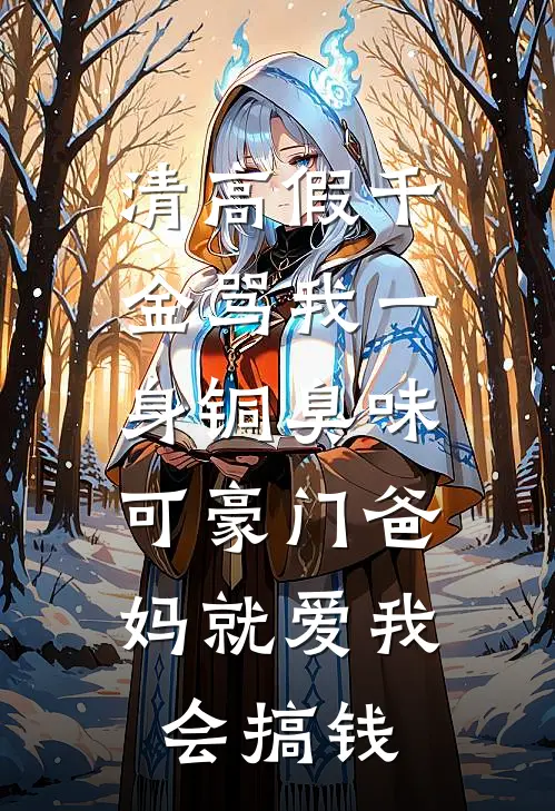 清高假千金骂我一身铜臭味，可豪门爸妈就爱我会搞钱