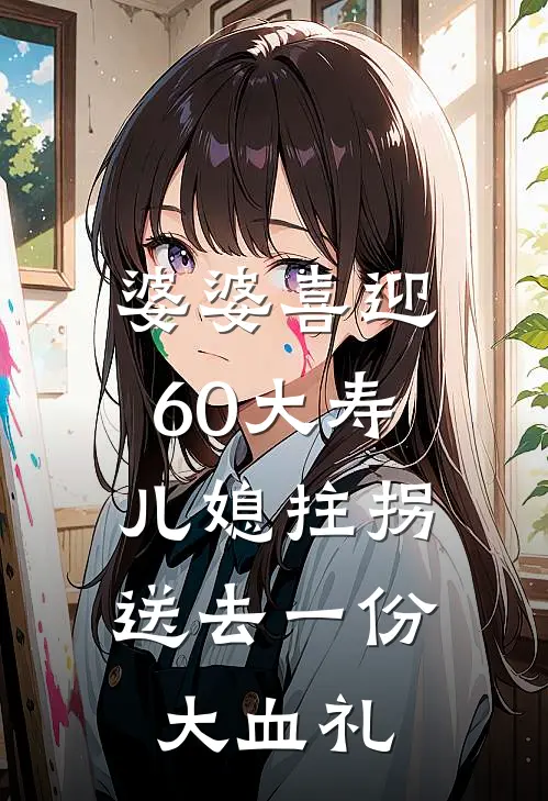 婆婆喜迎60大寿，儿媳拄拐送去一份大血礼