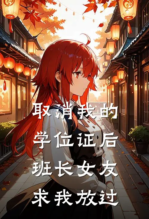取消我的学位证后，班长女友求我放过