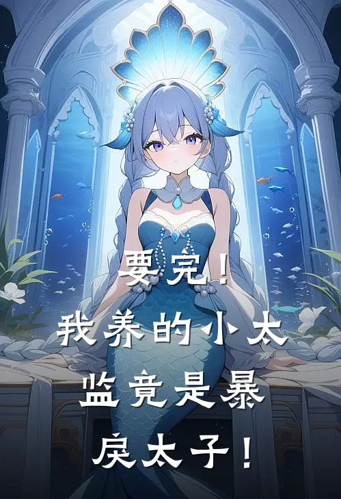 要完！我养的小太监竟是暴戾太子！