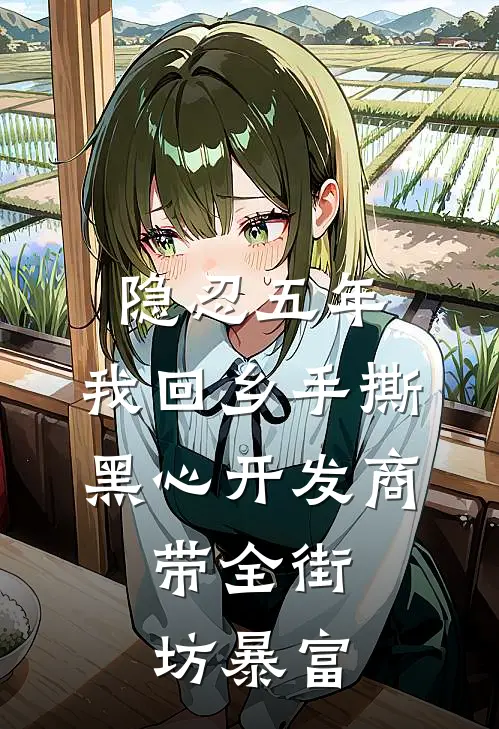 隐忍五年，我回乡手撕黑心开发商，带全街坊暴富