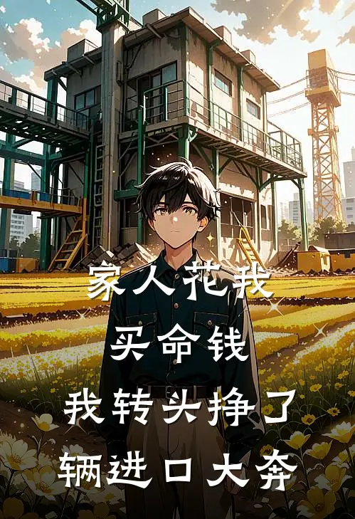 家人花我买命钱，我转头挣了辆进口大奔