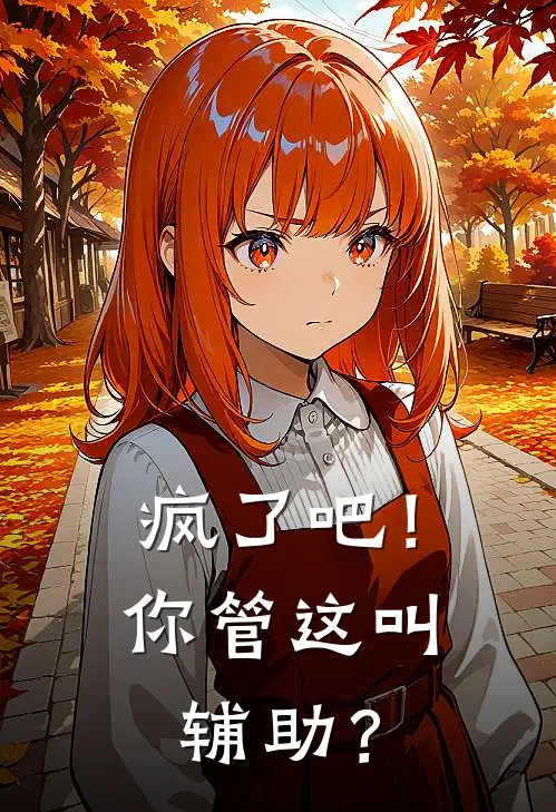 疯了吧！你管这叫辅助？