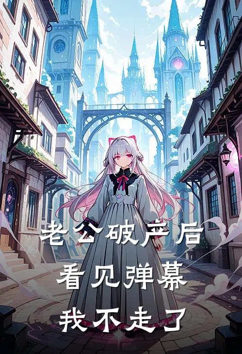 老公破产后，看见弹幕我不走了
