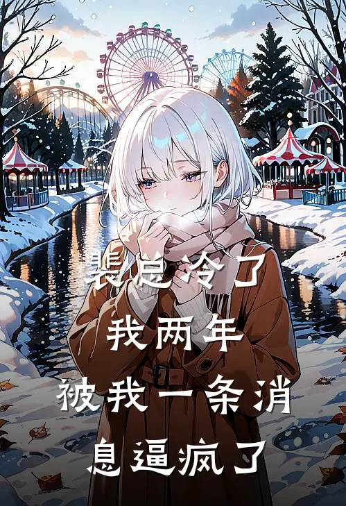 裴总冷了我两年，被我一条消息逼疯了