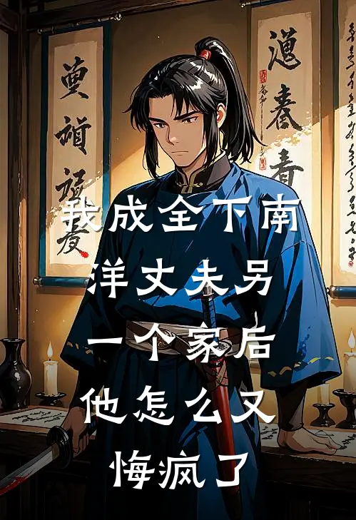 我成全下南洋丈夫另一个家后，他怎么又悔疯了
