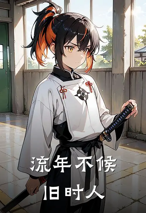 流年不候旧时人