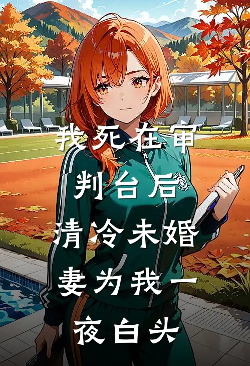 我死在审判台后，清冷未婚妻为我一夜白头
