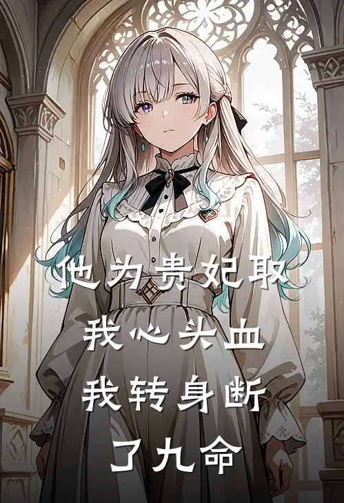 他为贵妃取我心头血，我转身断了九命