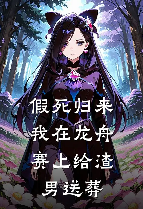 假死归来，我在龙舟赛上给渣男送葬