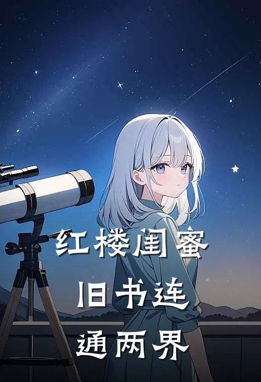 红楼闺蜜：旧书连通两界