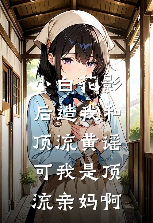 小白花影后造我和顶流黄谣，可我是顶流亲妈啊