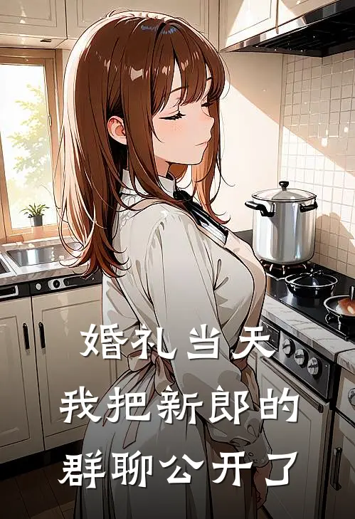 婚礼当天，我把新郎的群聊公开了