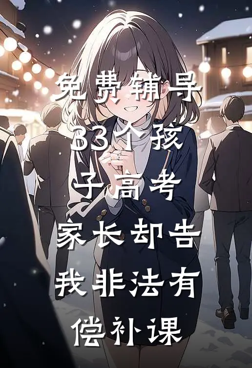 免费辅导33个孩子高考，家长却告我非法有偿补课