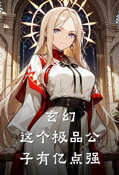 玄幻：这个极品公子有亿点强