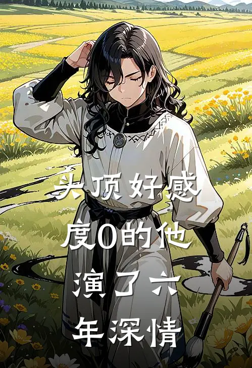 头顶好感度0的他，演了六年深情