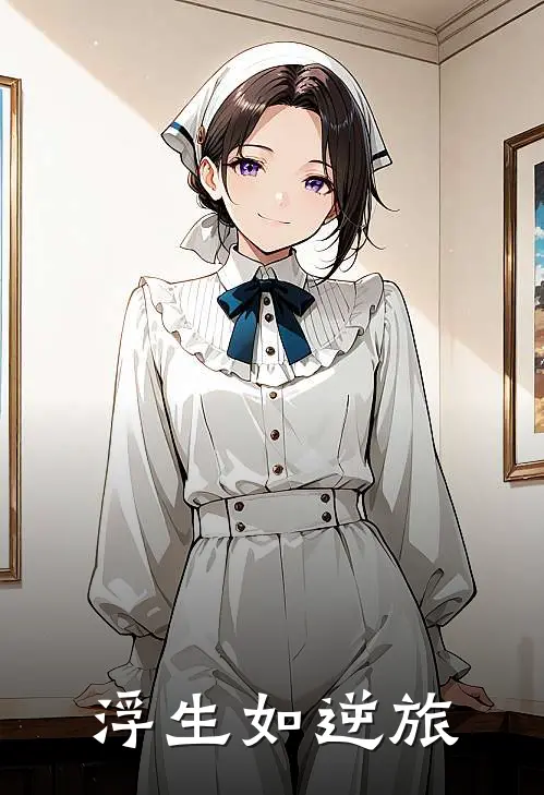 浮生如逆旅