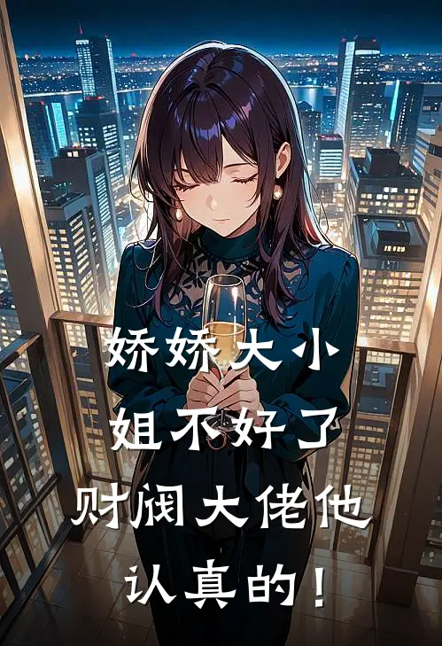 娇娇大小姐不好了，财阀大佬他认真的！