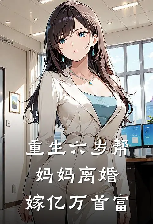 重生六岁帮妈妈离婚，嫁亿万首富
