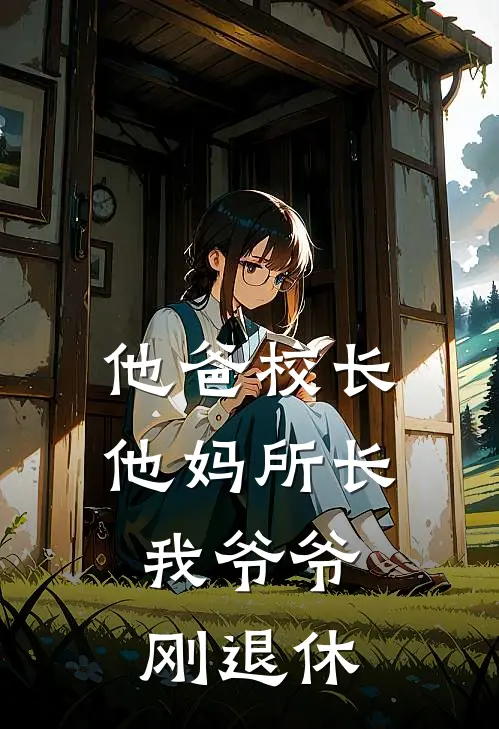 他爸校长他妈所长，我爷爷刚退休