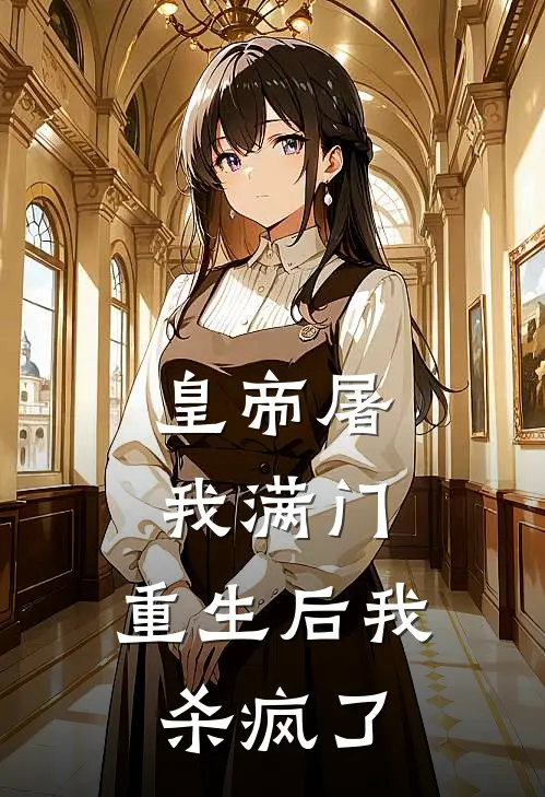 皇帝屠我满门，重生后我杀疯了