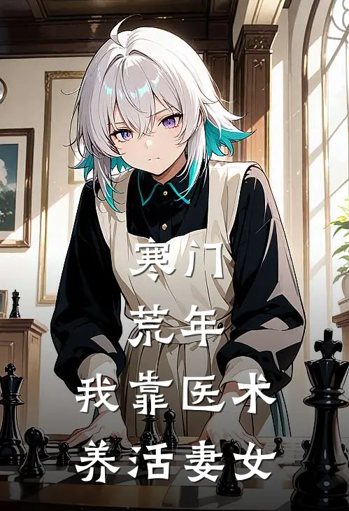 寒门：荒年，我靠医术养活妻女
