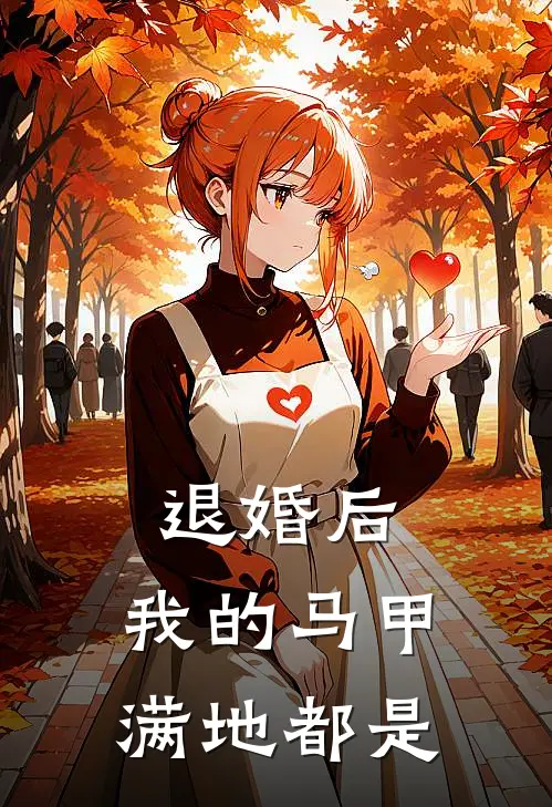 退婚后，我的马甲满地都是