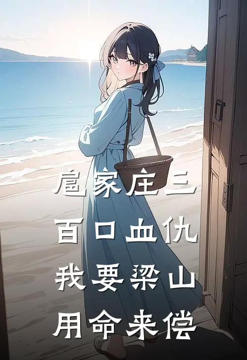 扈家庄三百口血仇，我要梁山用命来偿