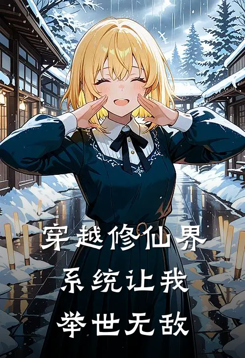 穿越修仙界：系统让我举世无敌
