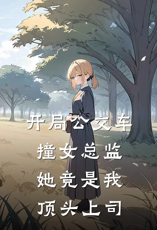开局公交车撞女总监，她竟是我顶头上司