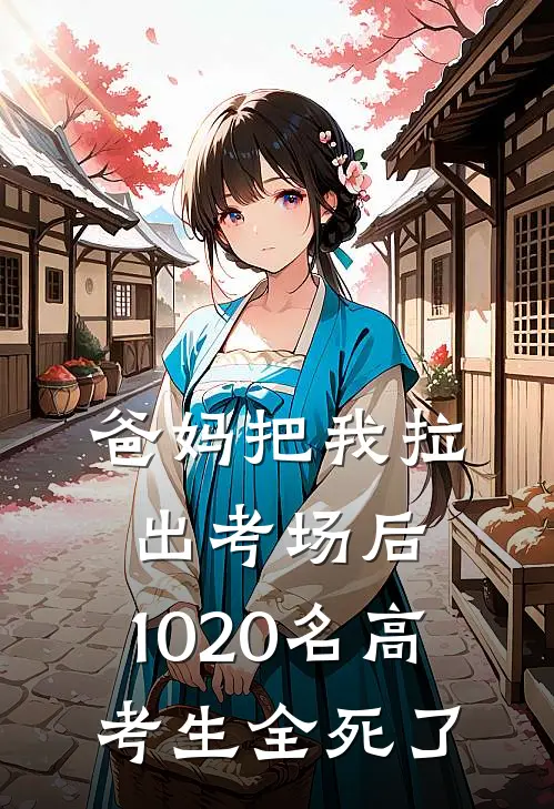 爸妈把我拉出考场后，1020名高考生全死了