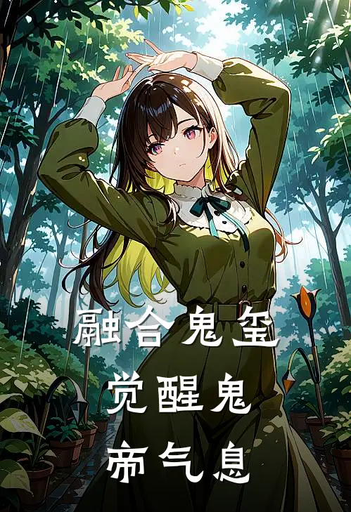 融合鬼玺，觉醒鬼帝气息