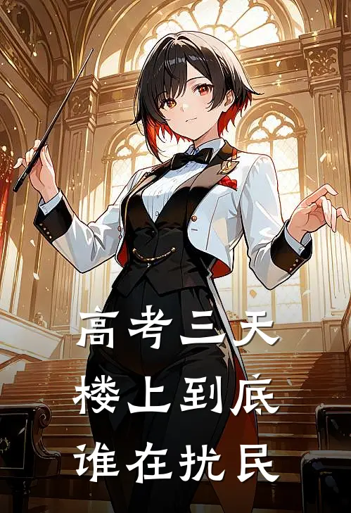 高考三天，楼上到底谁在扰民
