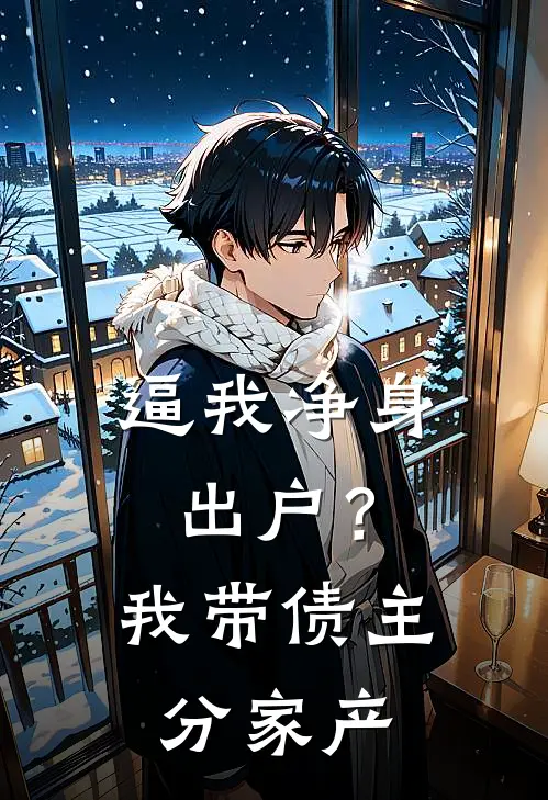 逼我净身出户？我带债主分家产