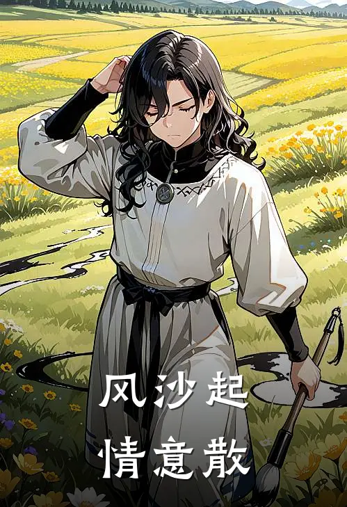 风沙起情意散