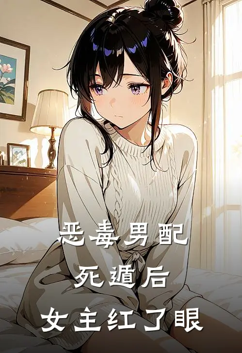 恶毒男配死遁后，女主红了眼